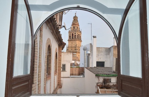 La Trinidad-San Juan y Todos los Santos Wohnung | MOSQUE STUDIO Tourist Cordoba