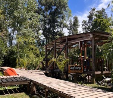 Partido de Tigre Hotel | Mostrotel - Tu Hotel en el Delta