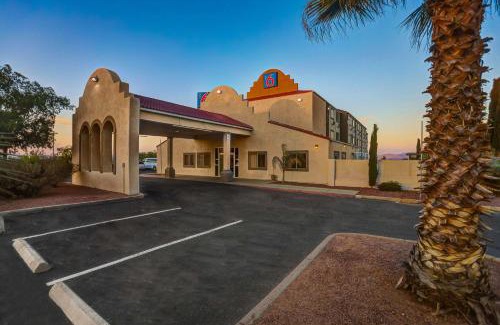 Pomerene Hotel | Motel 6-Benson, AZ