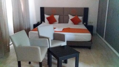 Ouarzazate Hotel | Motel Safari Budget