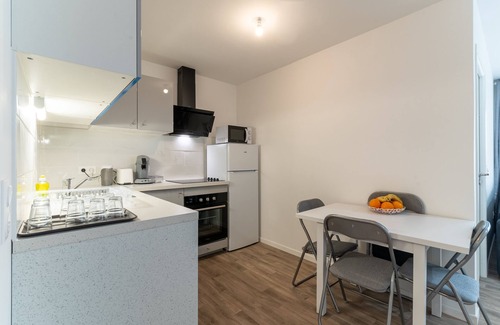 Bondy Wohnung | Moulin à Vent Nord - Appt à 20 min de Paris
