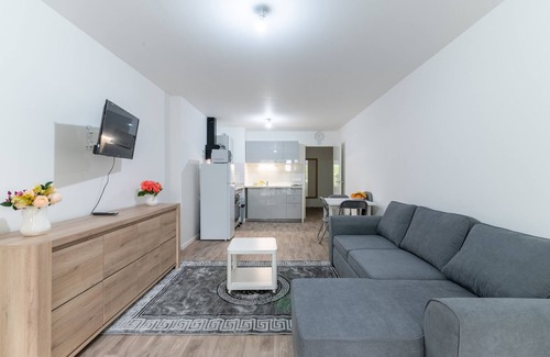 Bondy Wohnung | Moulin à Vent Sud - Appt à 20 min de Paris