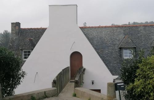 Plouneventer Wohnung | Moulin de brezal et étang à 20 minute de la mer