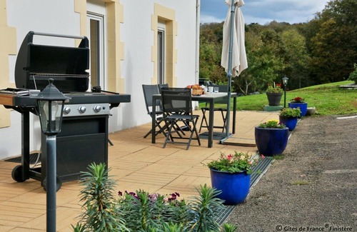 Landudec Haus | Moulin Poas - Landudec