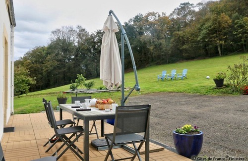 Landudec Haus | Moulin Poas - Landudec