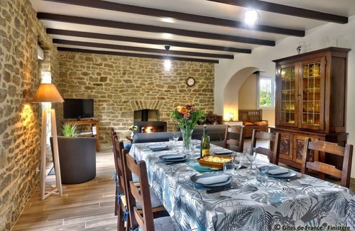 Landudec Haus | Moulin Poas - Landudec