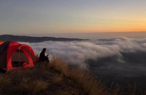 Kintamani Sonstige | Mount Batur Sunrise and Sunset Camping