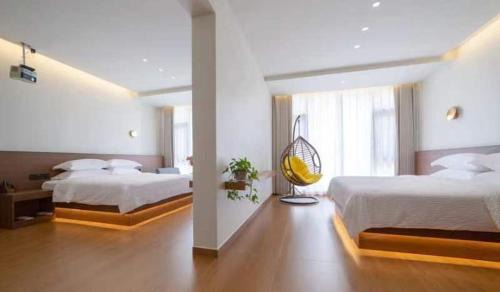 Wulingyuan Haus | Mountain and Bamboo Holiday Homestay Zhangjiajie Forest Park Branch