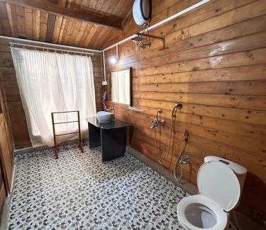 Agonda Haus | Mountain Breeze Wooden Cottages
