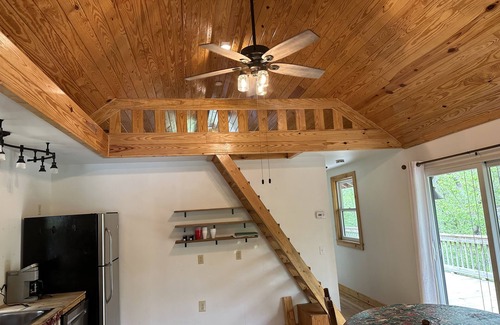 Piedmont Kabine | Mountain Cabin on the Chief Ladiga Bike Path, Terrapin Creek, and Pinhoti Trail