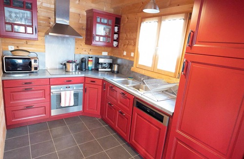 Foncine-le-Haut Skihütte | Mountain chalet