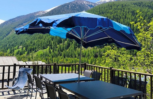 Abries Skihütte | Chalet Abriès en Queyras - Hautes Alpes - 16 Personen - 150 m2