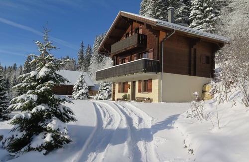 Lamoura Skihütte | Berghütte, Les Rousses - Lamoura
