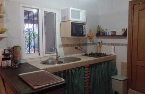 La Herradura Hütte | Mountain cortijo with sea view, 10 km from the beach of La Herradura.