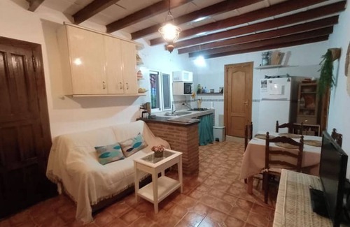 La Herradura Hütte | Mountain cortijo with sea view, 10 km from the beach of La Herradura.