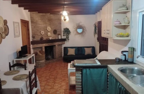 La Herradura Hütte | Mountain cortijo with sea view, 10 km from the beach of La Herradura.