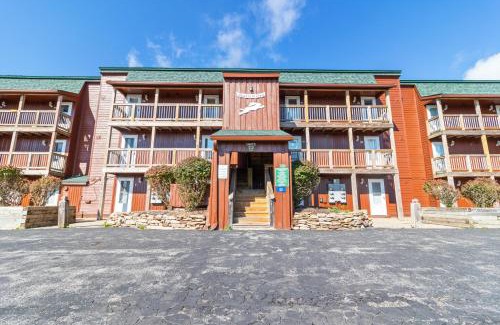 Snowshoe Wohnung | Mountain Crest 3 Studio Near Slopes And Shuttle Bus WiFi Gated Parking