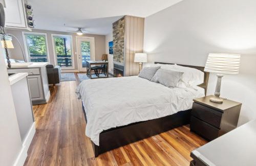 Snowshoe Wohnung | Mountain Crest 3 Studio Near Slopes And Shuttle Bus WiFi Gated Parking