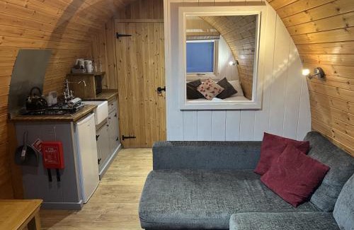 Marshbrook Haus | Mountain Edge Resort Mega pod 3 with Hot Tub