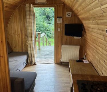 Marshbrook Haus | Mountain Edge Resort Mega pod 3 with Hot Tub