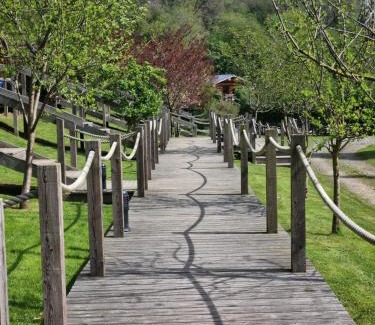 Marshbrook Haus | Mountain Edge Resort Mega pod 6 with Hot Tub