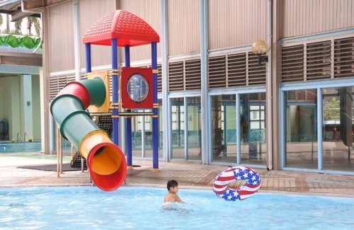 Jiji Hotel | Mountain Fish Water Boutique Hotel