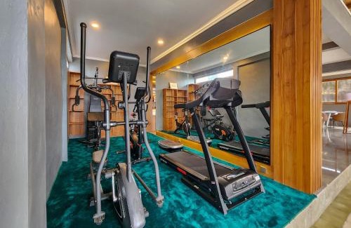 Baturiti Villa | Mountain Healing Villa by Nagisa Bali