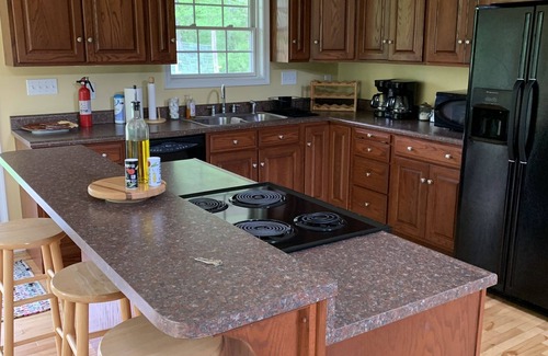 Ronceverte Haus | Mountain Hideaway