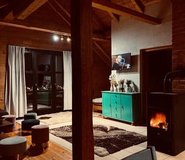 Slunj Wohnung | Mountain