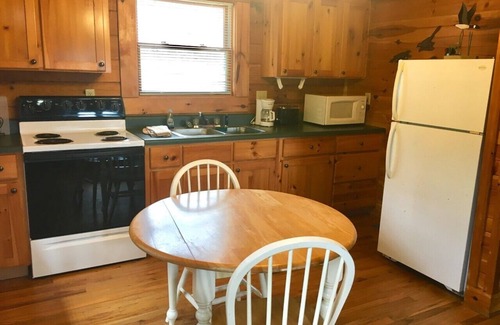 Valley Creek Run Haus | MOUNTAIN JOY COTTAGES # 12 - Gefiederte Freunde