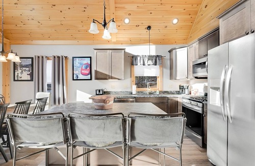 Locke Mills Haus | Mountain Lake Retreat | 4 Bed, 3 Bath