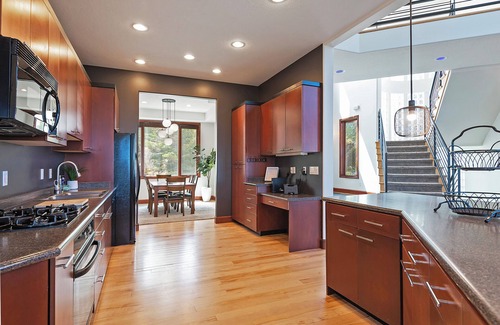 North Salt Lake Haus | Ansichten, Herbst, Winter, Ski, Urlaub, Event, Hochzeit, Pinnacle Retreat!