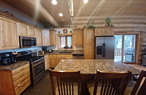 Powder Mountain Kabine | Coming this Winter! 'Timberline Retreat' is now 'The Nest'. Newly Remodeled!