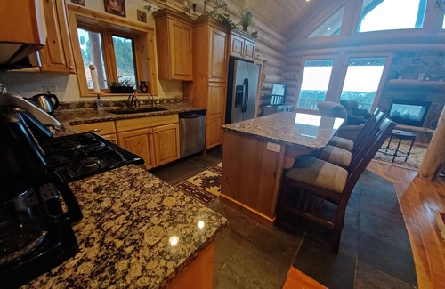 Powder Mountain Kabine | Coming this Winter! 'Timberline Retreat' is now 'The Nest'. Newly Remodeled!