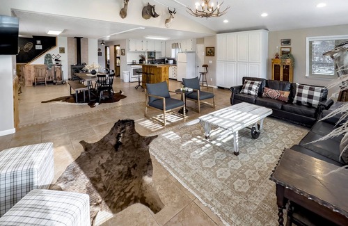 Peoa Haus | Mountain Meadow Retreat near Park City