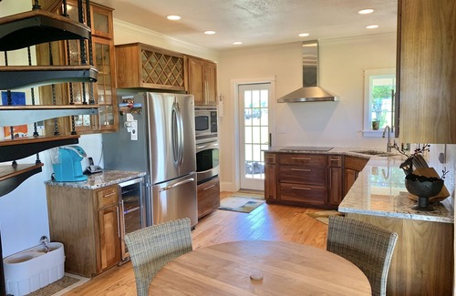 Worland Haus | Retiro de montaña en la base de las montañas Big Horn