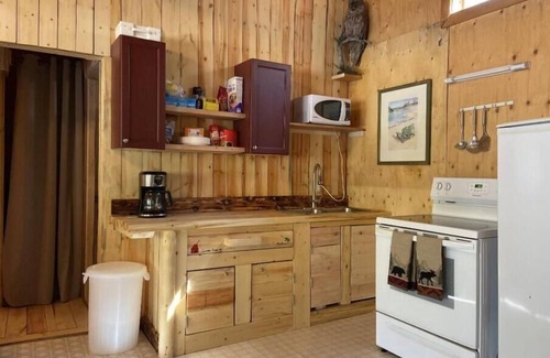 Toad River Haus | Mountain Retreat Cabin in Toad River BC