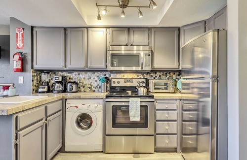 Brian Head Wohnung | Mountain Retreat Close the Slopes