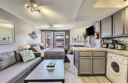 Brian Head Wohnung | Mountain Retreat Close the Slopes