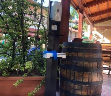 Pedhoulas Hotel | Mountain Rose Hotel & Restaurant