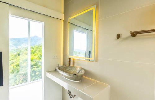 Pua Wohnung | Mountain Skyline House Best View Doi Sakad Nan V2