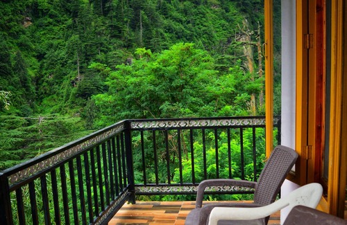 Manali Hütte | Mountain Timber Nest-Private 2 Bedroom Hall Cottage-Sakinn Stays-Manali