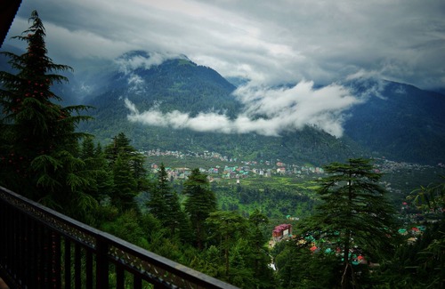 Manali Hütte | Mountain Timber Nest-Private 2 Bedroom Hall Cottage-Sakinn Stays-Manali