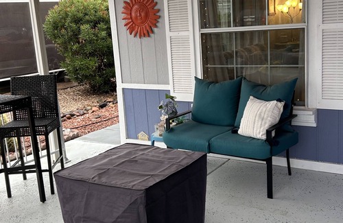 Apache Junction Eigentumswohnung | Mountain View 3 bedroom Resort Hacienda