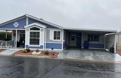 Apache Junction Eigentumswohnung | Mountain View 3 bedroom Resort Hacienda