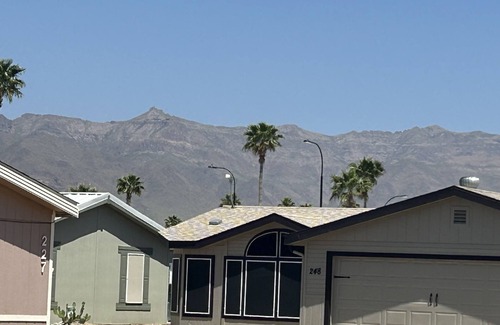 Apache Junction Eigentumswohnung | Mountain View 3 bedroom Resort Hacienda