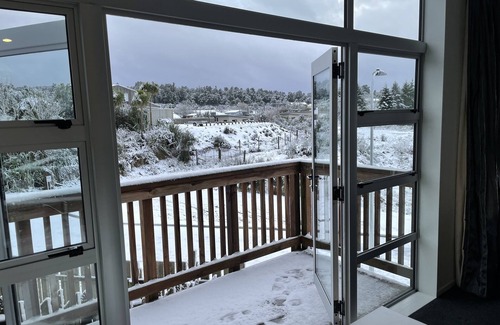 Ohakune Haus | Mountain View Apartments Ohakune - 27A&C / 8 BDR