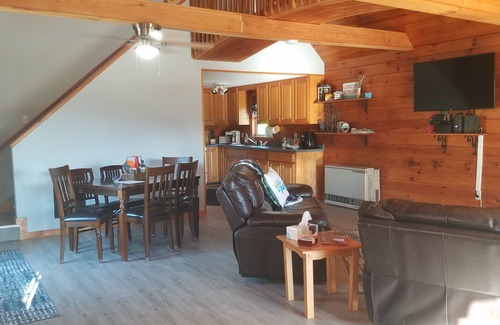 Stoneham Kabine | Mountain View Cabin