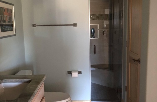 North Albuquerque Acres Haus | Blick auf die Berge Casita