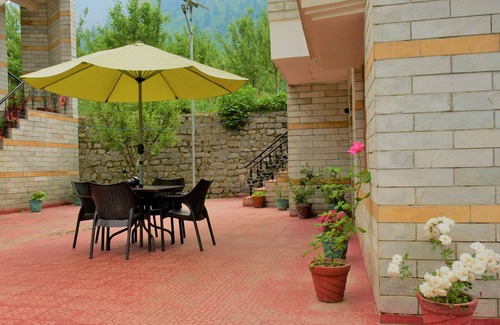 Manali Hütte | Mountain View Cottage